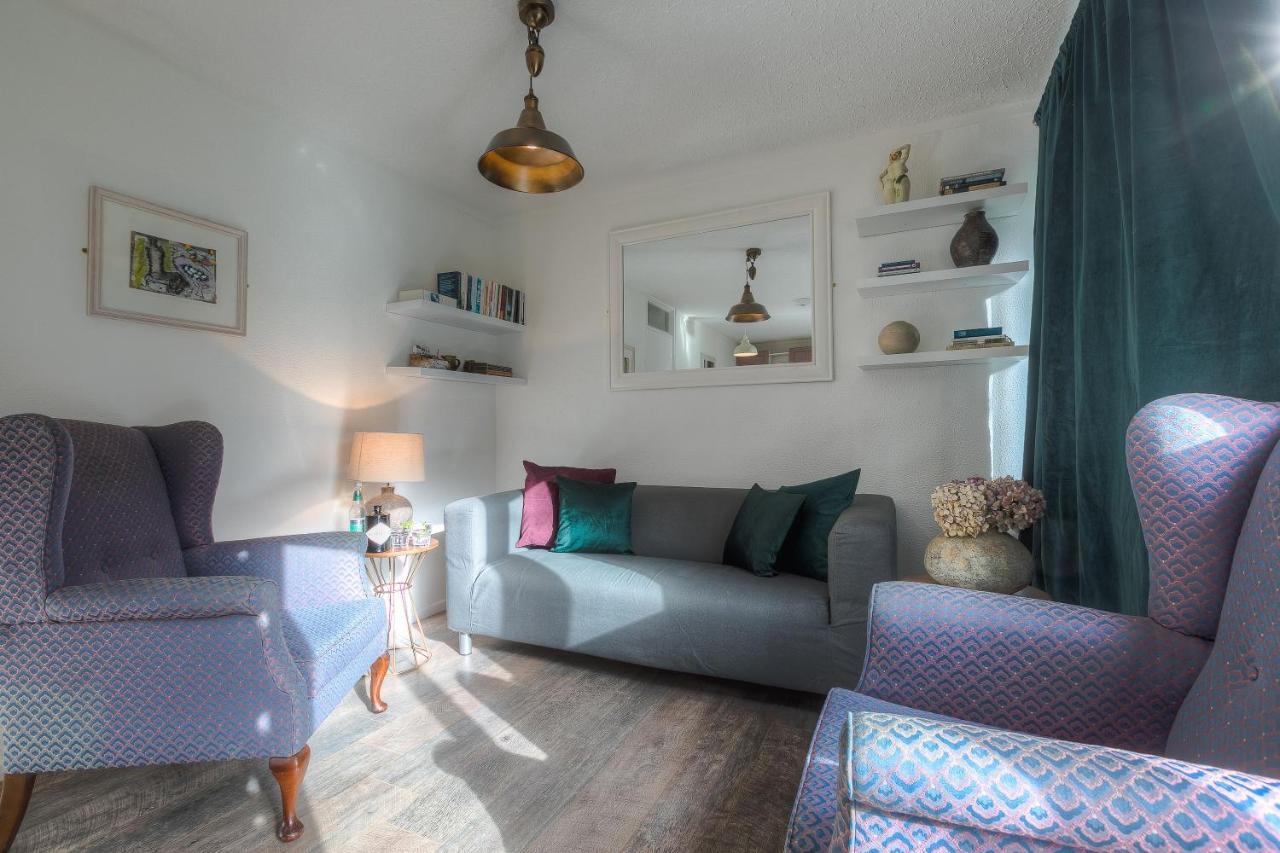 Cosy Woodland Home Uny Lelant 외부 사진