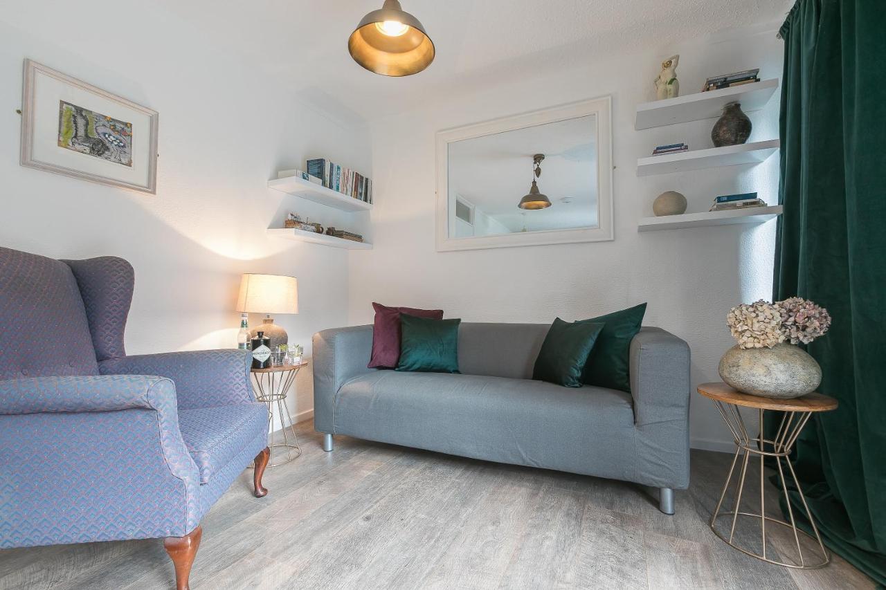 Cosy Woodland Home Uny Lelant 외부 사진