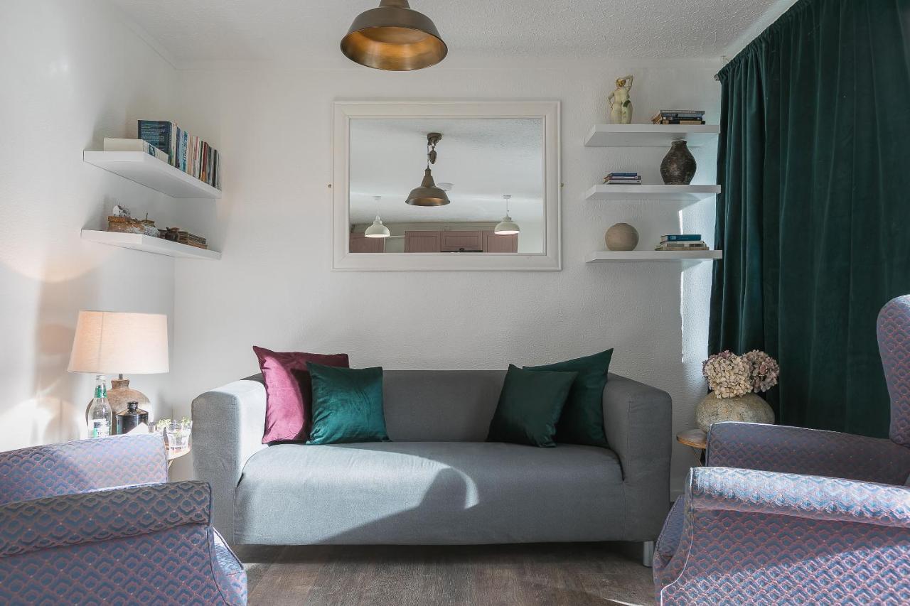 Cosy Woodland Home Uny Lelant 외부 사진