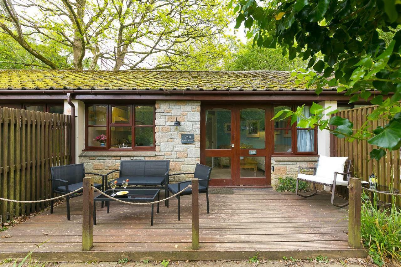 Cosy Woodland Home Uny Lelant 외부 사진