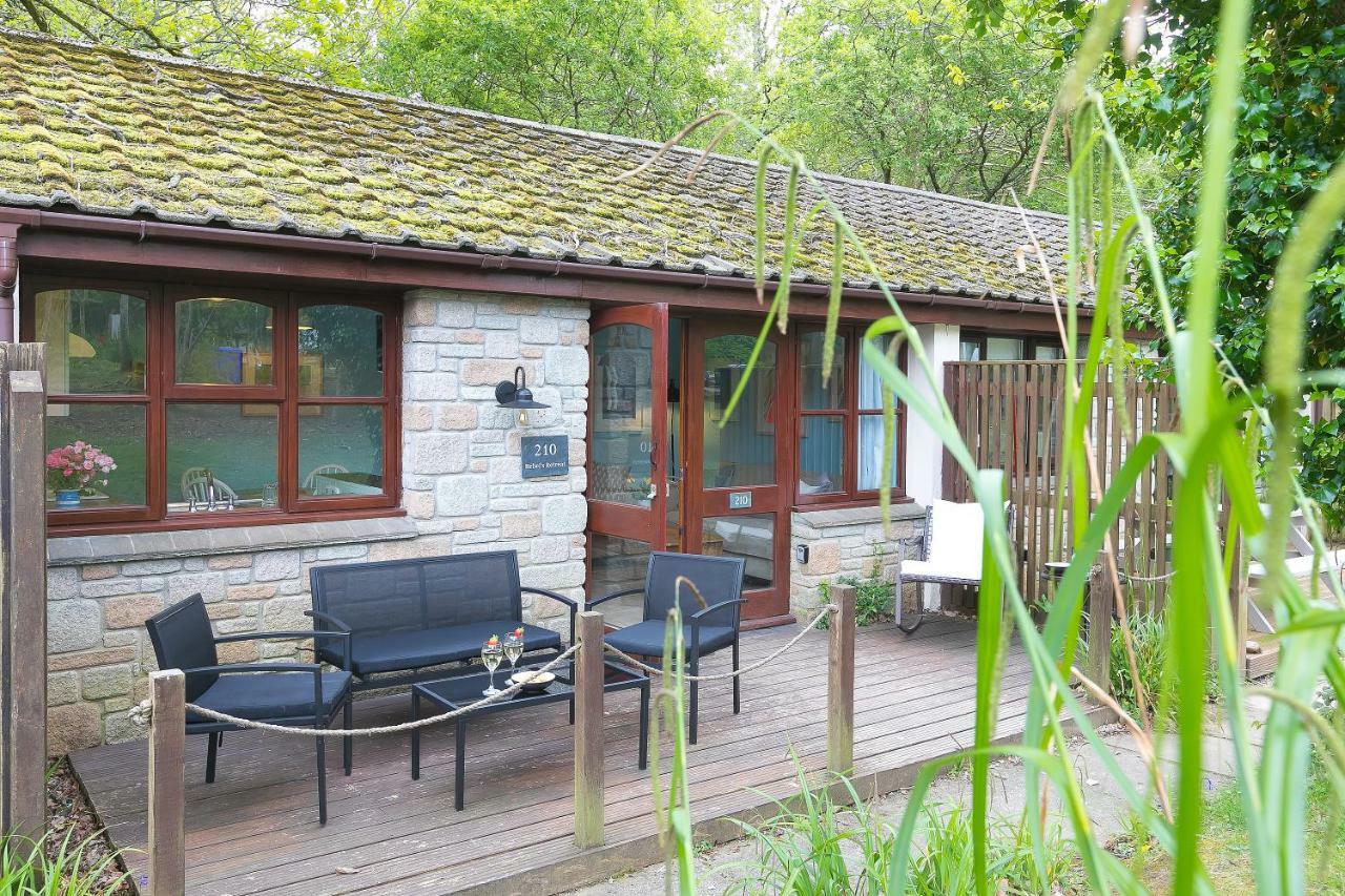 Cosy Woodland Home Uny Lelant 외부 사진