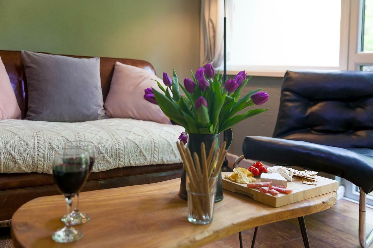 Cosy Woodland Home Uny Lelant 외부 사진