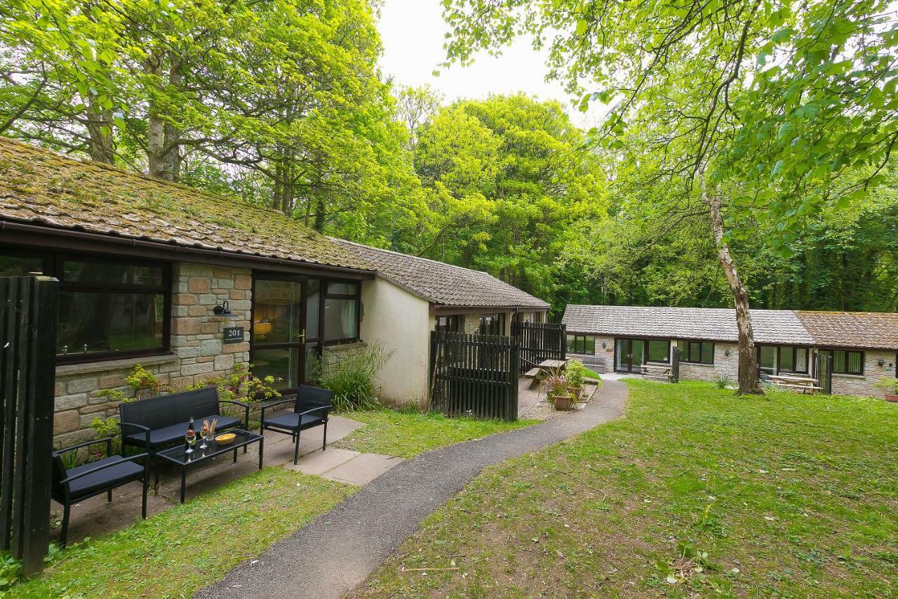 Cosy Woodland Home Uny Lelant 외부 사진