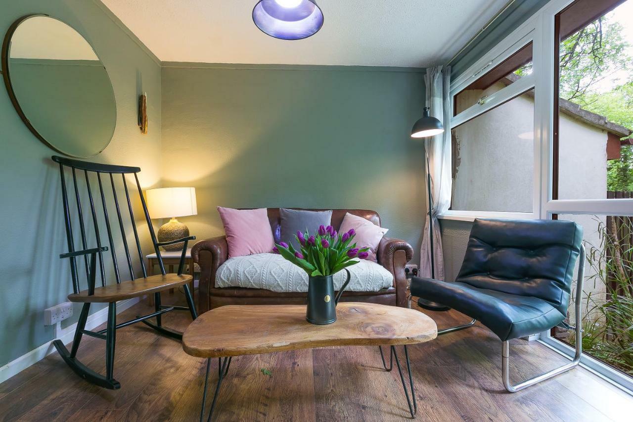 Cosy Woodland Home Uny Lelant 외부 사진
