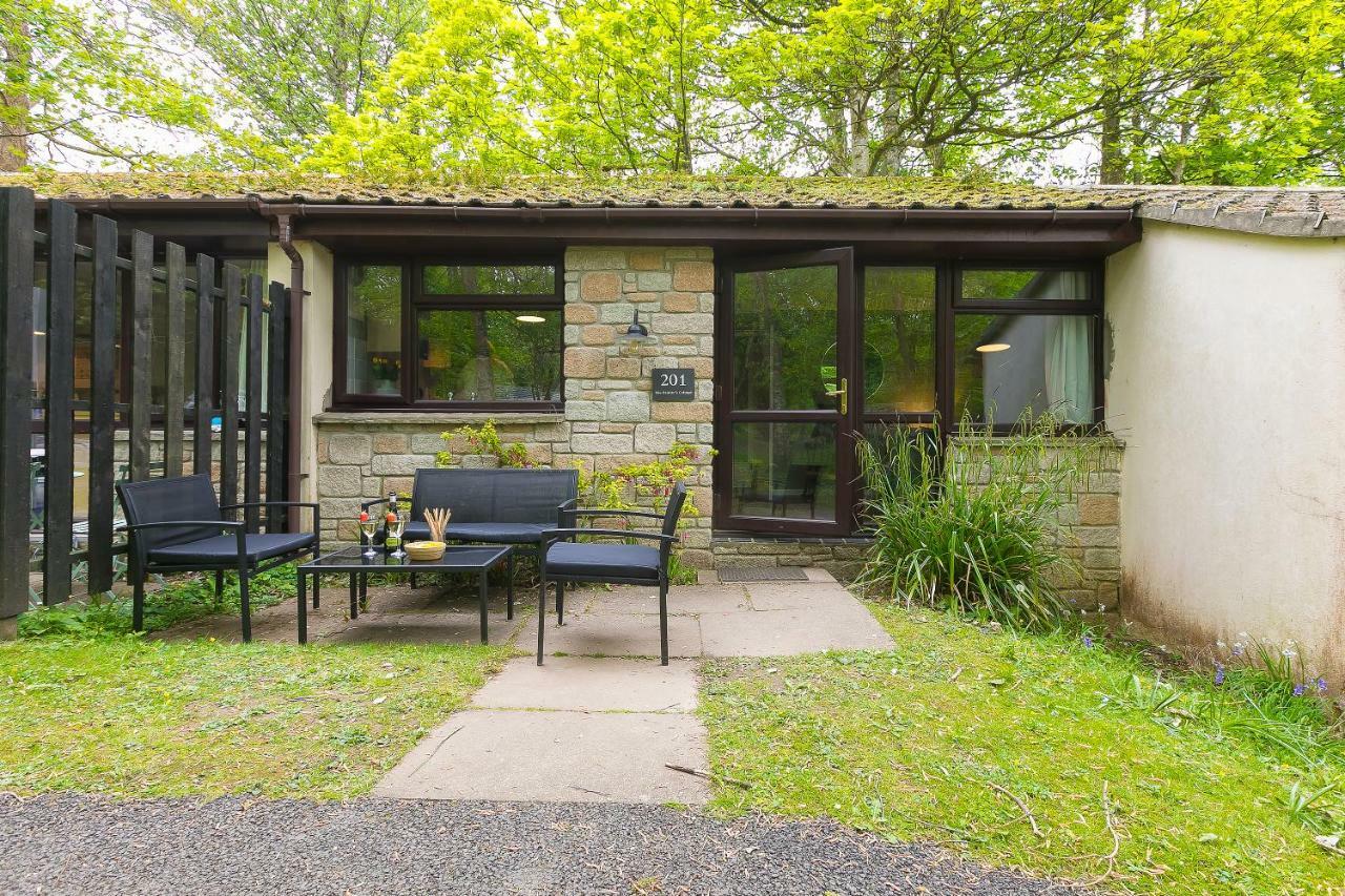 Cosy Woodland Home Uny Lelant 외부 사진