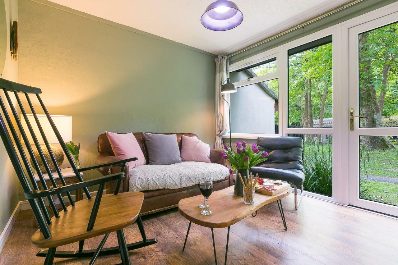Cosy Woodland Home Uny Lelant 외부 사진